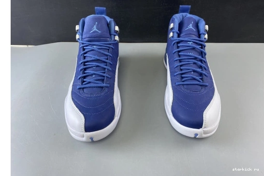 Stone Air Blue 12 Retro Jordan 130690-404 130690-404 0101